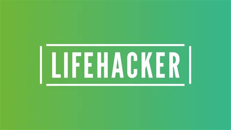 lifehacker password|Iba pa.